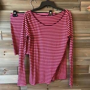 Skirt and top set. Worn twice. So comfortable